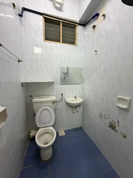 Condominium for Rent at Taman Jubilee Phase 5 - Ms Chang - Bathroom - PropertyGuru.com.my