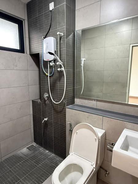 2-storey Terraced House for Rent in Elmina (Shah Alam) - Zack Lim - Bathroom - PropertyGuru.com.my
