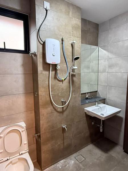 2-storey Terraced House for Rent in Elmina (Shah Alam) - Zack Lim - Bathroom - PropertyGuru.com.my