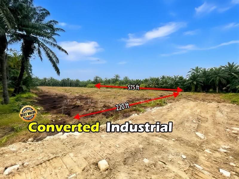 Tanah Perindustrian untuk Dijual di Jenjarom (Selangor) - Marcus Beh - Exterior - PropertyGuru.com.my
