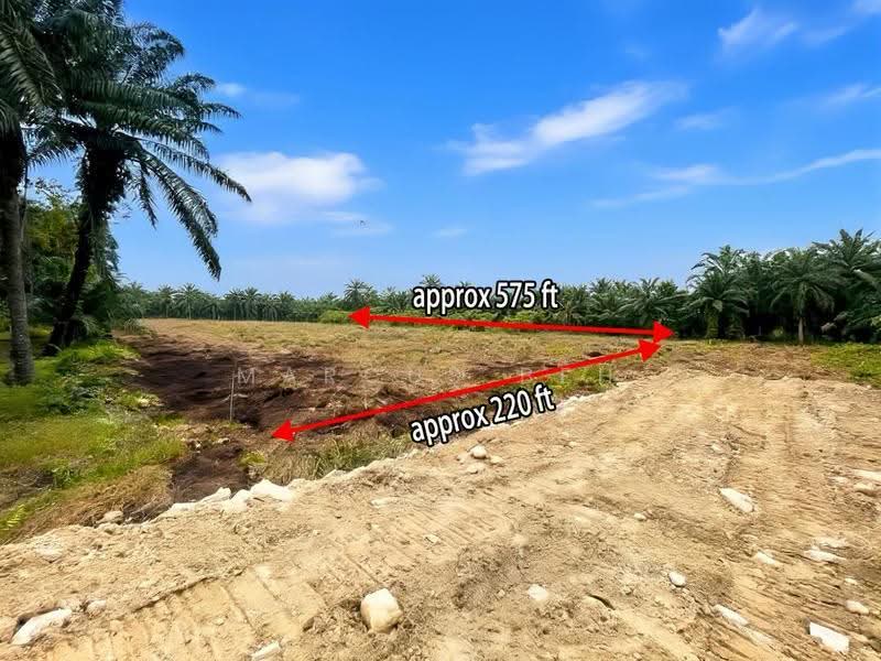 Tanah Perindustrian untuk Dijual di Jenjarom (Selangor) - Marcus Beh - Exterior - PropertyGuru.com.my