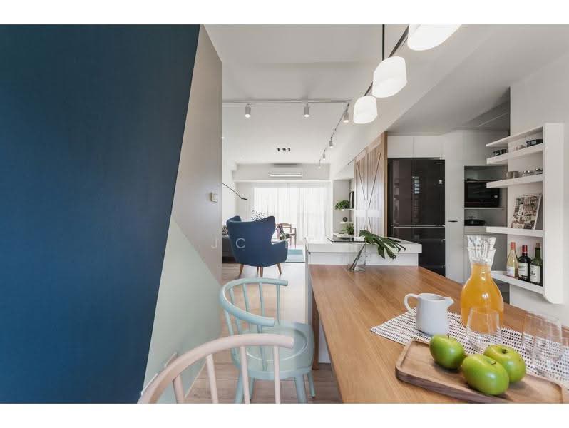 Kediaman Servis untuk Disewa di You City 3 - JC Lee - Interior - PropertyGuru.com.my