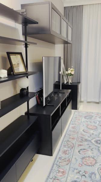 Condominium for Sale at Pavilion Hilltop - Edward Yap - Living Room - PropertyGuru.com.my