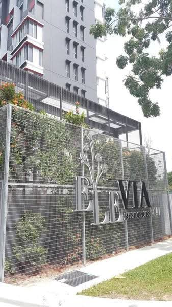 Condominium for Sale at Elevia Residences - Keith Lee - Exterior - PropertyGuru.com.my