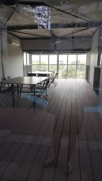 Condominium for Sale at Elevia Residences - Keith Lee - Balcony - PropertyGuru.com.my
