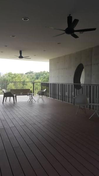 Condominium for Sale at Elevia Residences - Keith Lee - Balcony - PropertyGuru.com.my