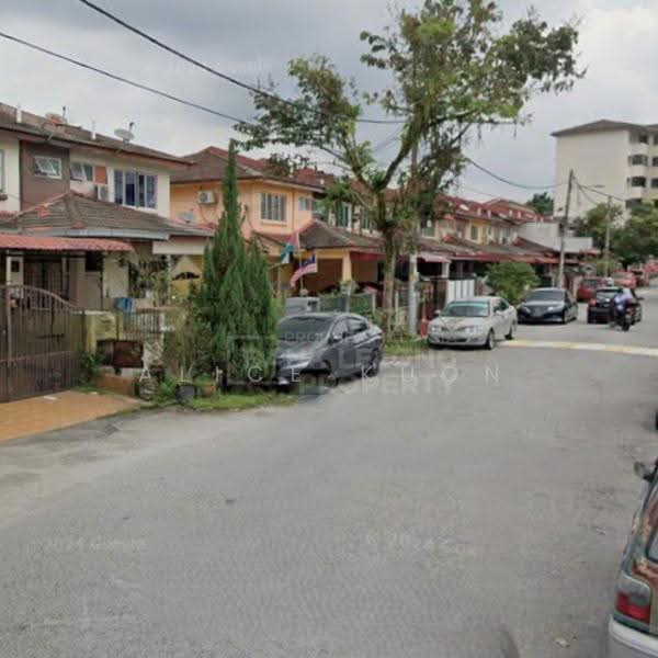 2-storey Terraced House for Sale in Taman Taming Impian (Kajang) - Alice Kuon - Exterior - PropertyGuru.com.my