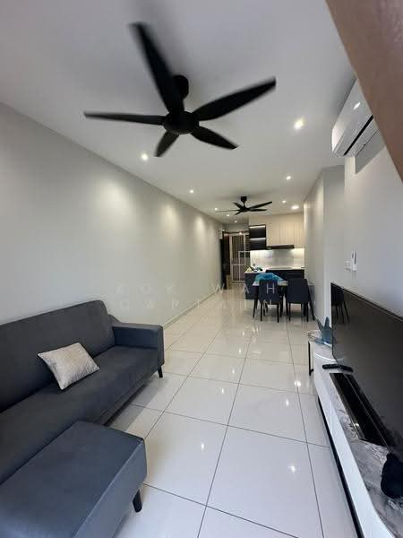 Kediaman Servis untuk Disewa di Traders Park - Kok Wah Captain - PropertyGuru.com.my