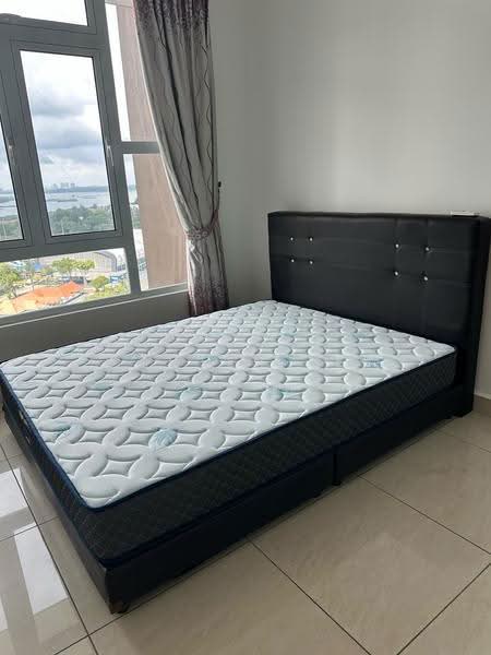 Service Residence for Rent at Pangsapuri Tanah Emas (Golden Sands) - Carter Lee - PropertyGuru.com.my