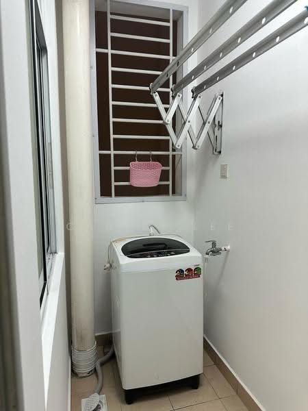Service Residence for Rent at Pangsapuri Tanah Emas (Golden Sands) - Carter Lee - PropertyGuru.com.my