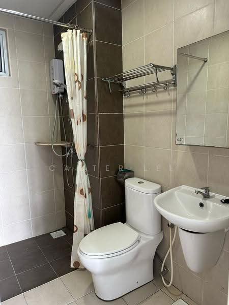 Service Residence for Rent at Pangsapuri Tanah Emas (Golden Sands) - Carter Lee - PropertyGuru.com.my