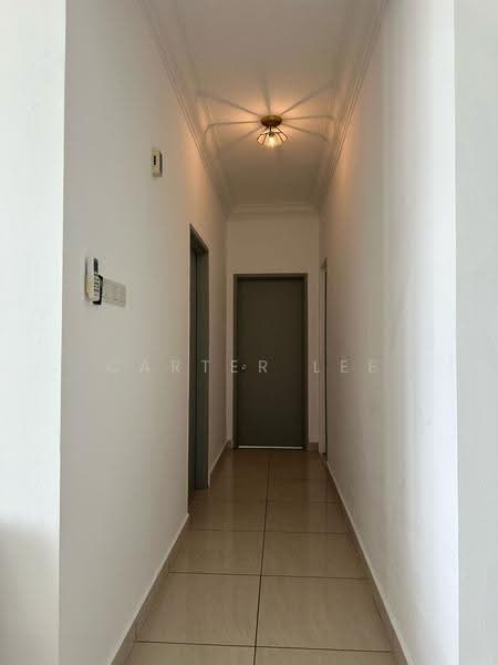 Service Residence for Rent at Pangsapuri Tanah Emas (Golden Sands) - Carter Lee - PropertyGuru.com.my