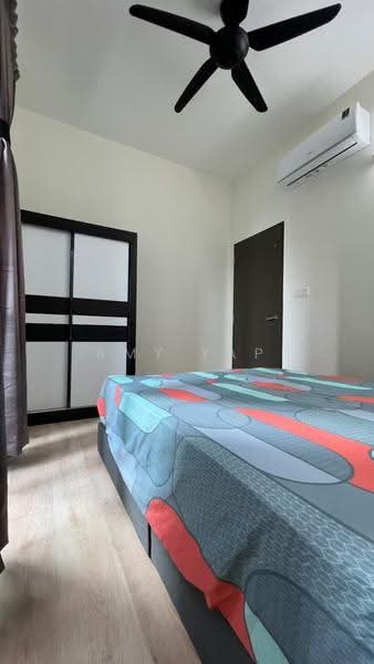Condominium for Rent at The Henge - Amy Yap - Bedroom - PropertyGuru.com.my
