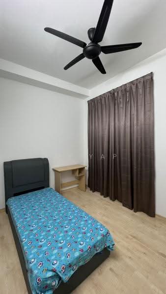 Condominium for Rent at The Henge - Amy Yap - Bedroom - PropertyGuru.com.my