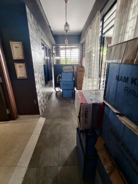Rumah Teres 1-Tingkat untuk Dijual di Klang (Selangor) - LILY YEOH - Corridor - PropertyGuru.com.my