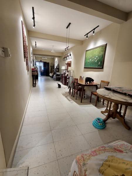 Rumah Teres 1-Tingkat untuk Dijual di Klang (Selangor) - LILY YEOH - Living Room - PropertyGuru.com.my