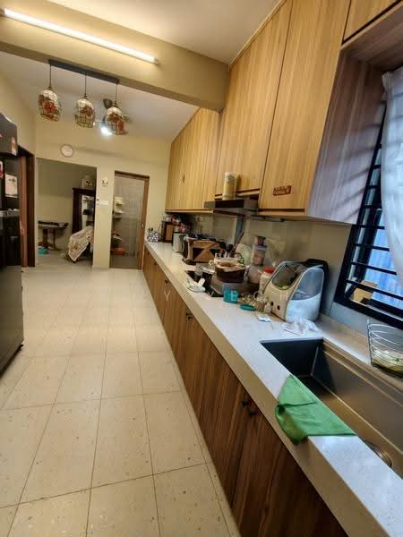 Rumah Teres 1-Tingkat untuk Dijual di Klang (Selangor) - LILY YEOH - Dry Kitchen - PropertyGuru.com.my