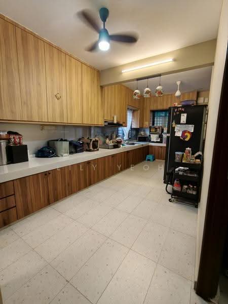 Rumah Teres 1-Tingkat untuk Dijual di Klang (Selangor) - LILY YEOH - Dry Kitchen - PropertyGuru.com.my