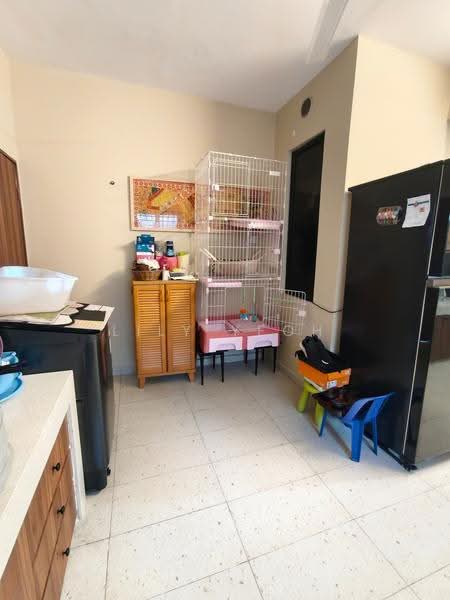 Rumah Teres 1-Tingkat untuk Dijual di Klang (Selangor) - LILY YEOH - Dry Kitchen - PropertyGuru.com.my