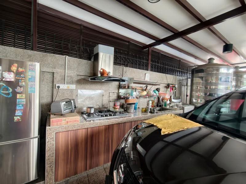 Rumah Teres 1-Tingkat untuk Dijual di Klang (Selangor) - LILY YEOH - Wet Kitchen - PropertyGuru.com.my