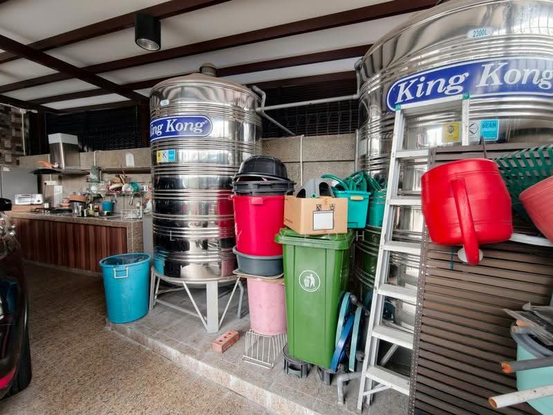 Rumah Teres 1-Tingkat untuk Dijual di Klang (Selangor) - LILY YEOH - Wet Kitchen - PropertyGuru.com.my
