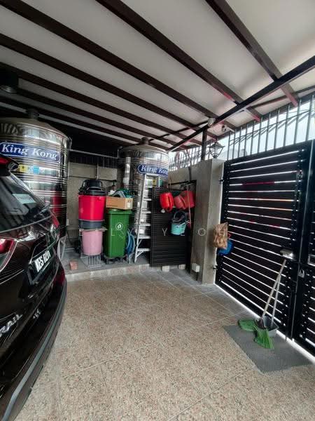 Rumah Teres 1-Tingkat untuk Dijual di Klang (Selangor) - LILY YEOH - Back Yard - PropertyGuru.com.my