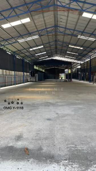 Warehouse for Rent in Kapar (Selangor) - Elaine Tan - Interior - PropertyGuru.com.my