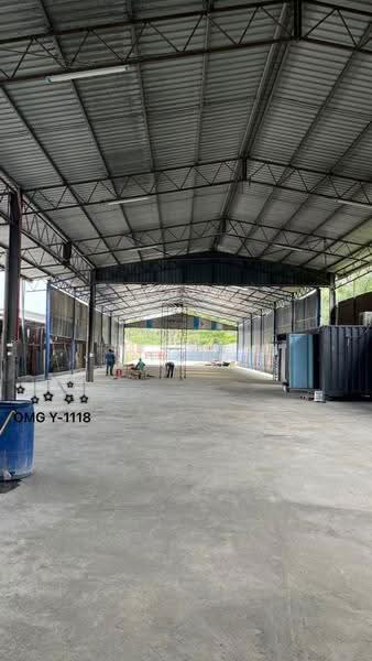 Warehouse for Rent in Kapar (Selangor) - Elaine Tan - Exterior - PropertyGuru.com.my