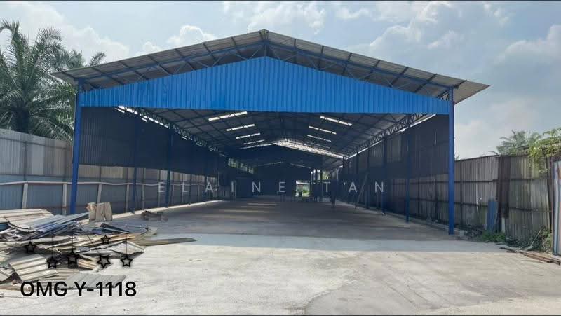 Warehouse for Rent in Kapar (Selangor) - Elaine Tan - Exterior - PropertyGuru.com.my