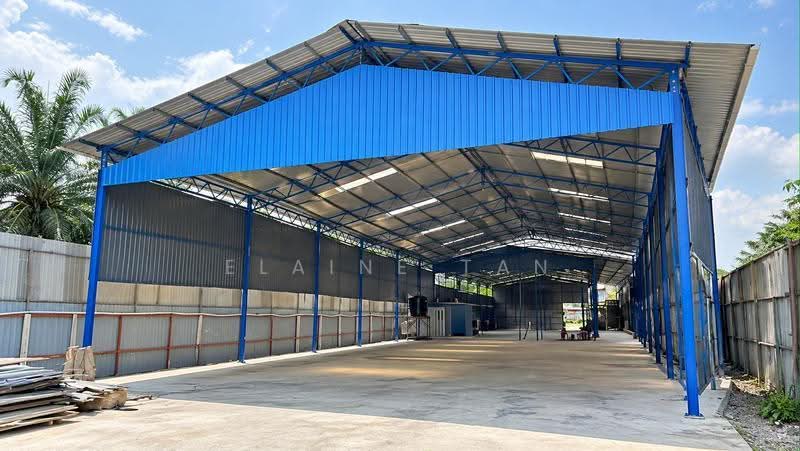 Warehouse for Rent in Kapar (Selangor) - Elaine Tan - Exterior - PropertyGuru.com.my