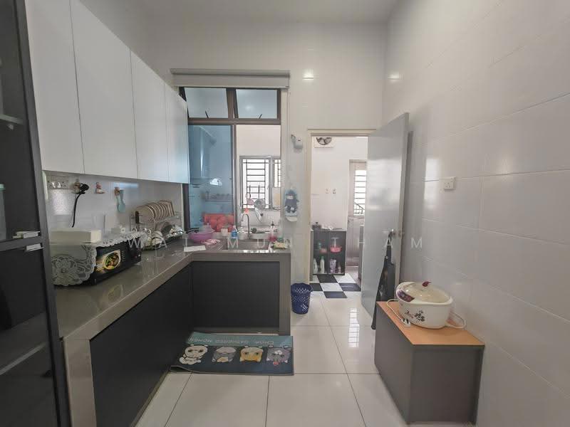 2-storey Terraced House for Sale in Taman Bukit Galena (Seremban) - Wai Mun Tham - Kitchen - PropertyGuru.com.my