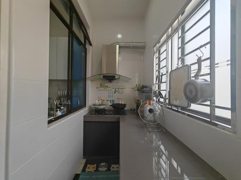 2-storey Terraced House for Sale in Taman Bukit Galena (Seremban) - Wai Mun Tham - Kitchen - PropertyGuru.com.my