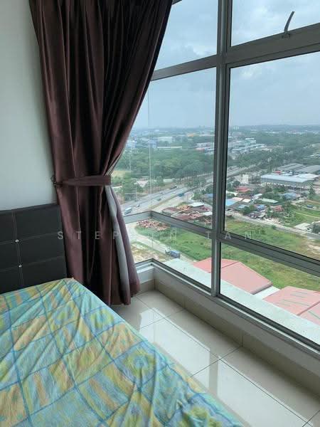 Service Residence for Sale at Pandan Residence 2 - Stephen Tan - Bedroom - PropertyGuru.com.my