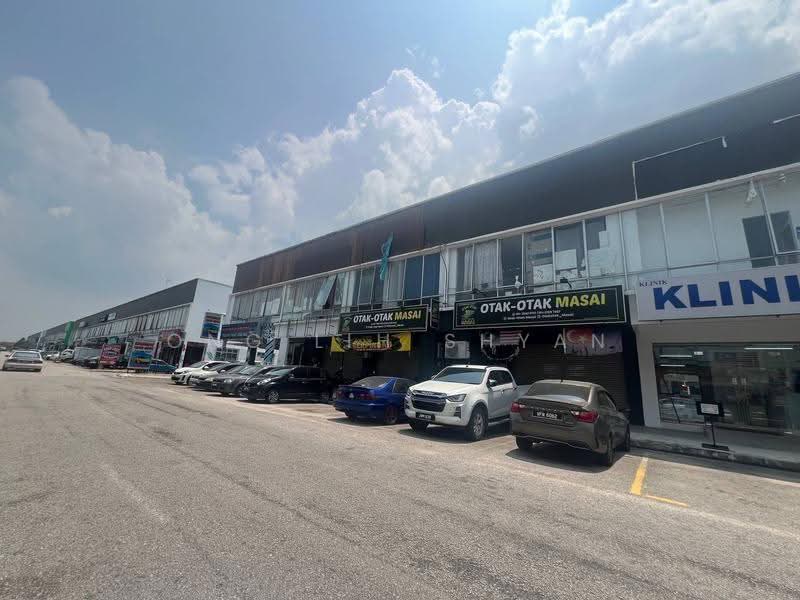 Kedai / Pejabat untuk Dijual di Taman Kota Masai (Pasir Gudang) - Ong Lih Shyan - Exterior - PropertyGuru.com.my