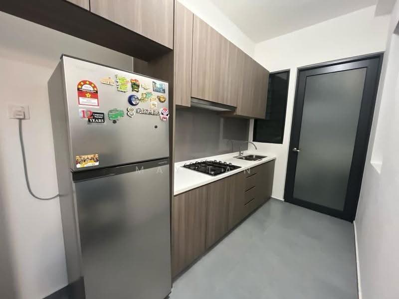 Service Residence for Sale at The Goodwood Residence - May Tan - Kitchen - PropertyGuru.com.my