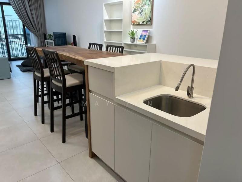 Service Residence for Sale at The Goodwood Residence - May Tan - Living Room - PropertyGuru.com.my
