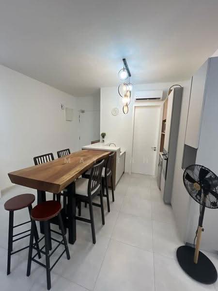 Service Residence for Sale at The Goodwood Residence - May Tan - Dining Room - PropertyGuru.com.my