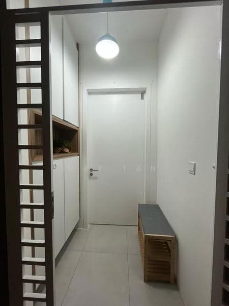 Service Residence for Sale at The Goodwood Residence - May Tan - Entrance - PropertyGuru.com.my