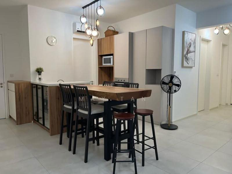 Service Residence for Sale at The Goodwood Residence - May Tan - Kitchen - PropertyGuru.com.my