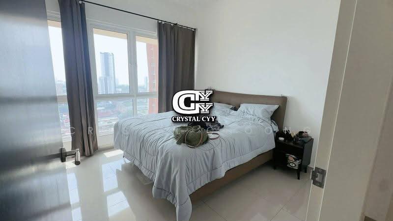 Condominium for Rent at Setia Sky Ville - Crystal Choong - Bedroom - PropertyGuru.com.my