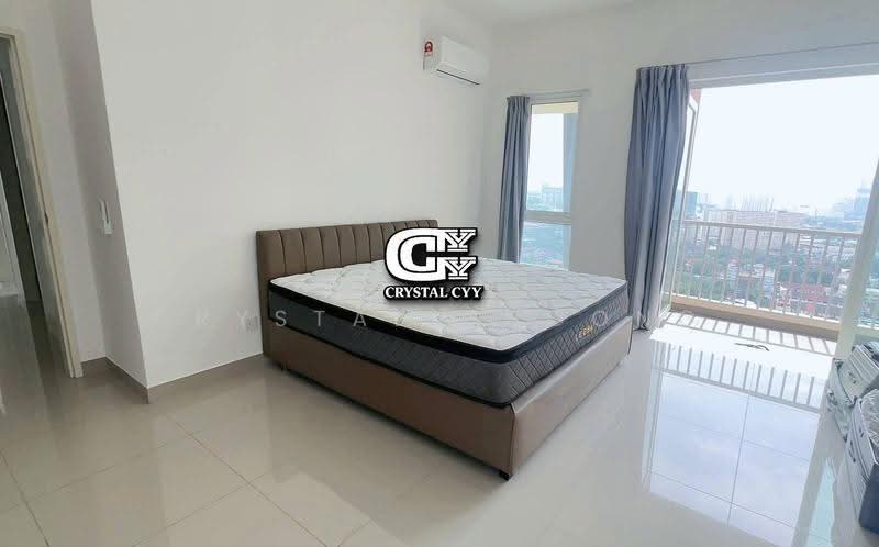 Condominium for Rent at Setia Sky Ville - Crystal Choong - Bedroom - PropertyGuru.com.my