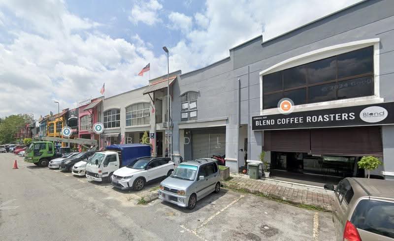 Shop for Rent in Seksyen 9 (Bangi) - Bond Lee - Exterior - PropertyGuru.com.my