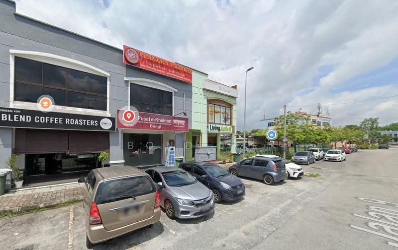 Shop for Rent in Seksyen 9 (Bangi) - Bond Lee - Exterior - PropertyGuru.com.my