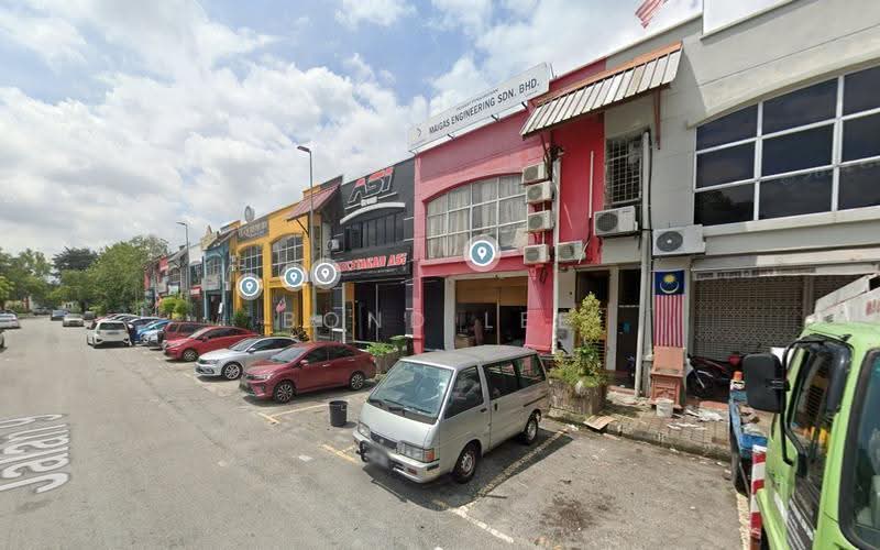 Shop for Rent in Seksyen 9 (Bangi) - Bond Lee - Exterior - PropertyGuru.com.my
