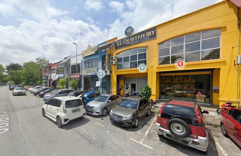 Shop for Rent in Seksyen 9 (Bangi) - Bond Lee - Exterior - PropertyGuru.com.my