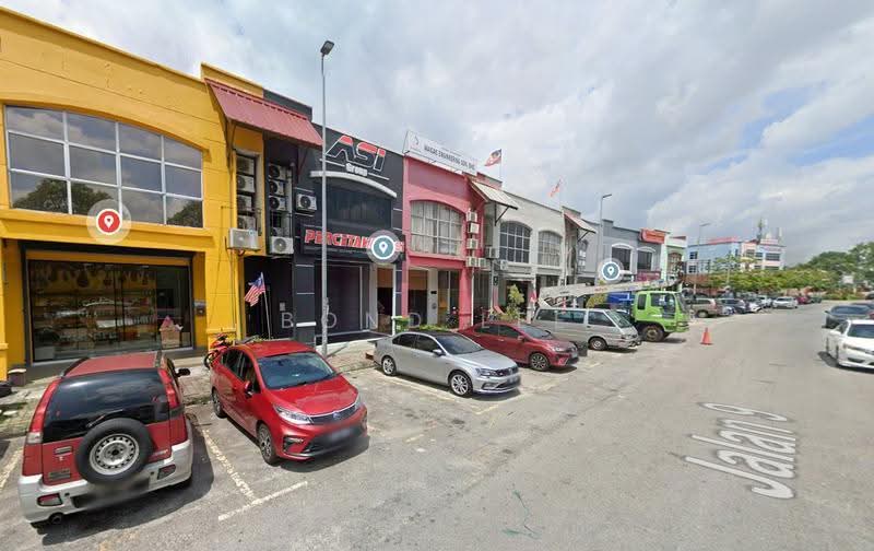 Shop for Rent in Seksyen 9 (Bangi) - Bond Lee - Exterior - PropertyGuru.com.my