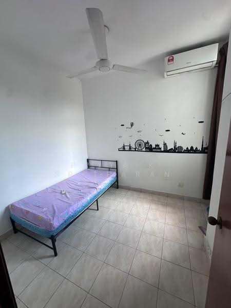 Apartment for Sale at Mutiara Perdana (Mutiara Court) - Priya K Sritharan - Bedroom - PropertyGuru.com.my