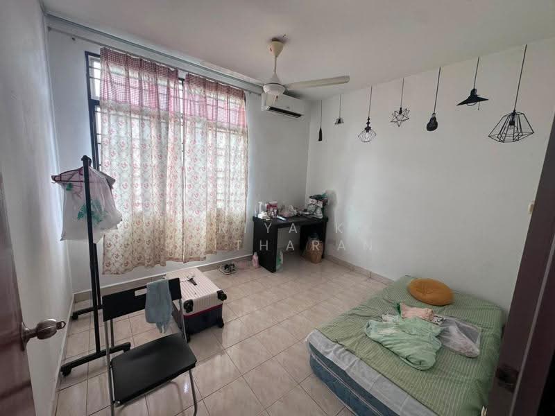 Apartment for Sale at Mutiara Perdana (Mutiara Court) - Priya K Sritharan - Bedroom - PropertyGuru.com.my