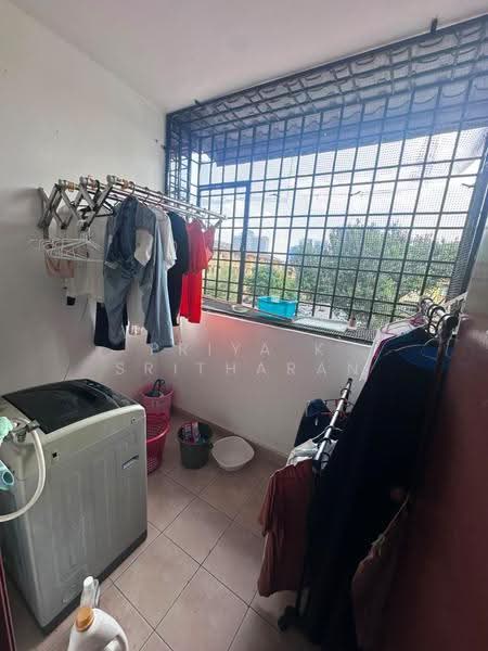 Apartment for Sale at Mutiara Perdana (Mutiara Court) - Priya K Sritharan - Balcony - PropertyGuru.com.my