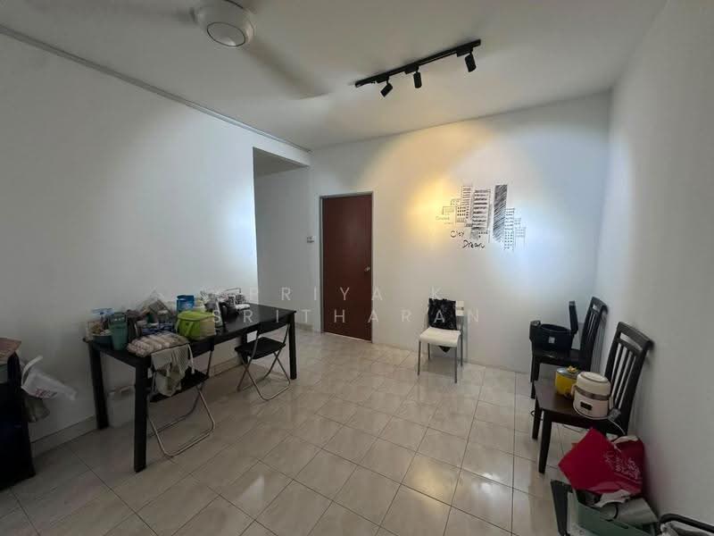 Apartment for Sale at Mutiara Perdana (Mutiara Court) - Priya K Sritharan - Living Room - PropertyGuru.com.my